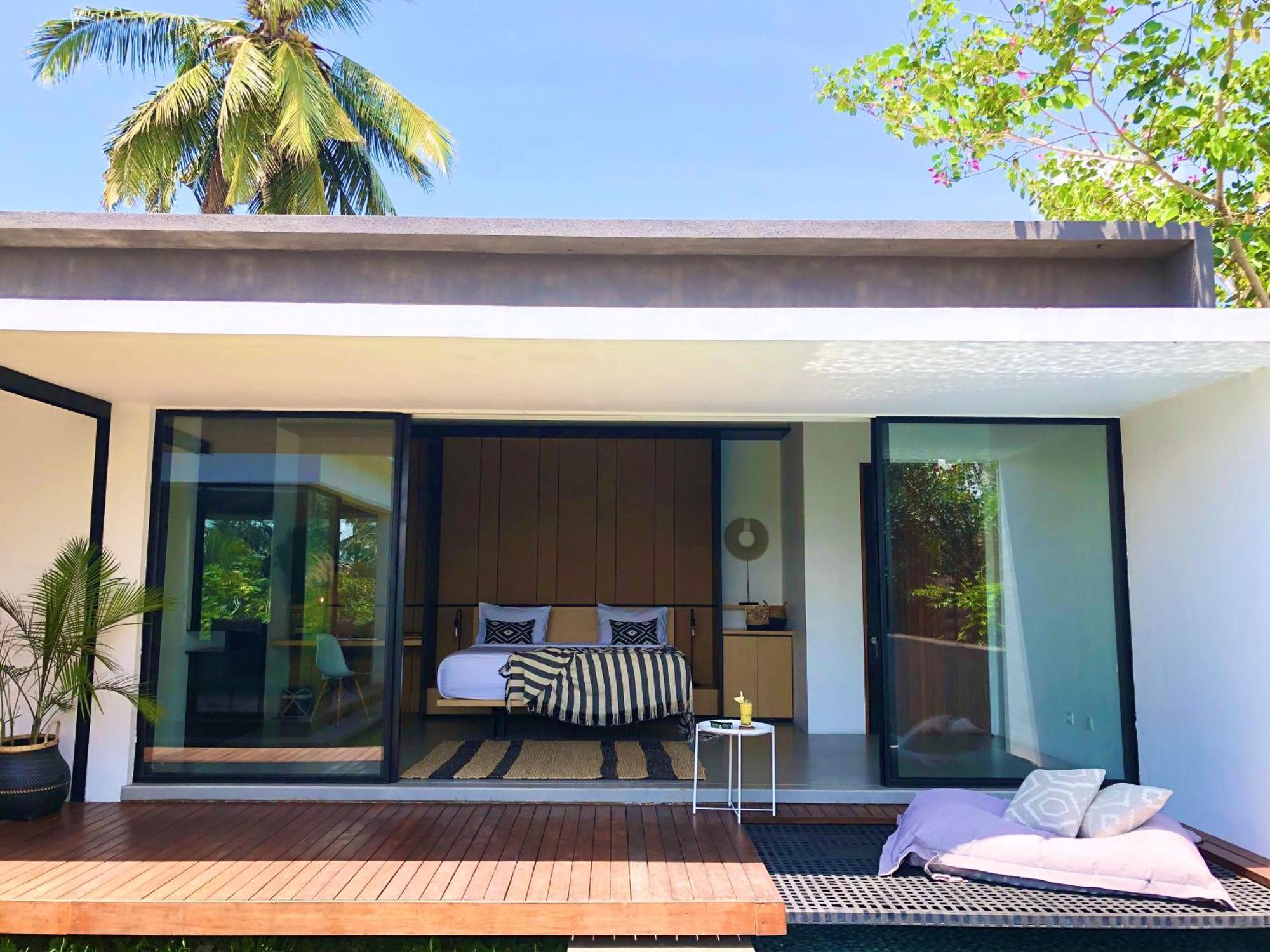 Origin Ubud Zimmer foto